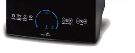 Pure & Clean+ air purifier control panel